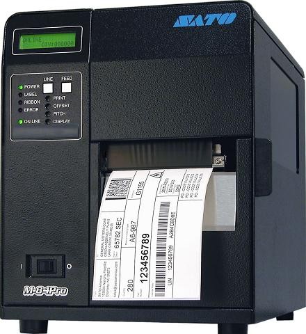 Термотрансферни принтери за етикети SATO, М84 Pro-серия 