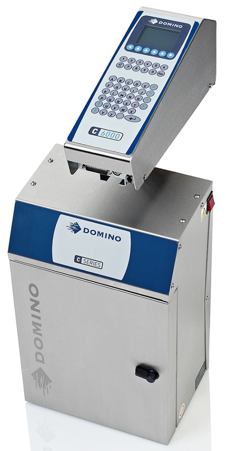 Mастиленоструен принтер Domino, C- серия, едросимволен печат С1000, С3000, С6000